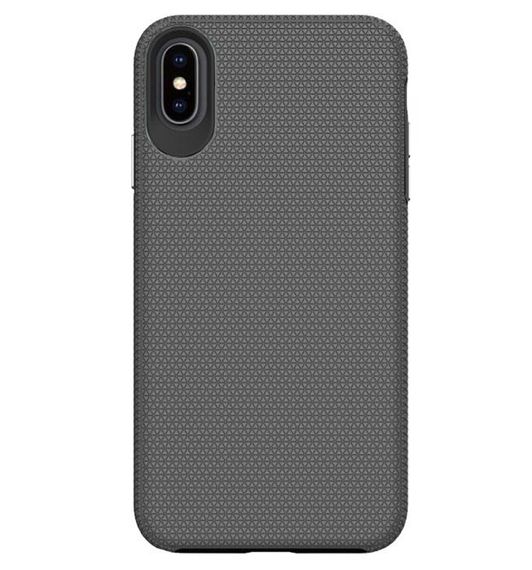Протиударний чохол Primo Gibrid Armor для Apple iPhone X / iPhone Xs - Black | Зображення 1