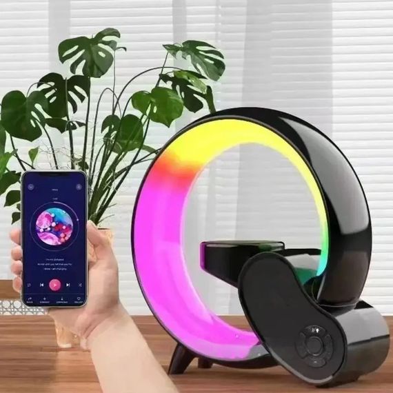 Лампа-нічник з Bluetooth-колонкою XPRO BT-2309 (234574662_480) | Зображення 2