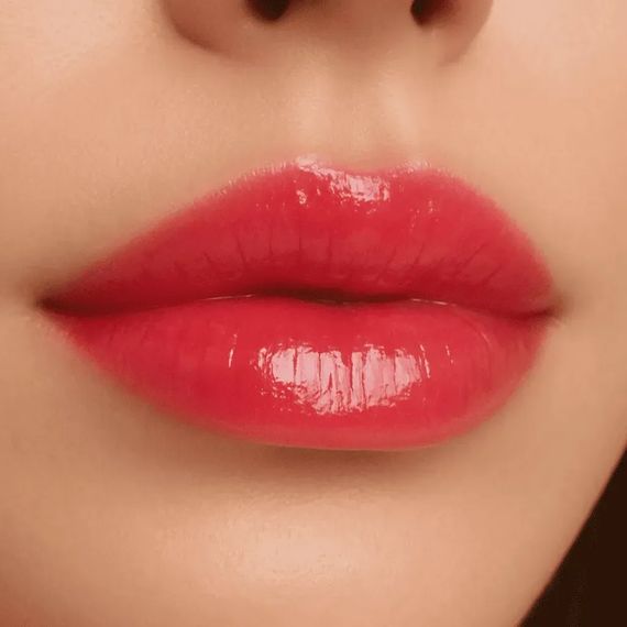 Бальзам-блиск для губ Wishlist Lip Balm - Velvet Coral (10 ml)(Брелок "Панічка") | Зображення 4