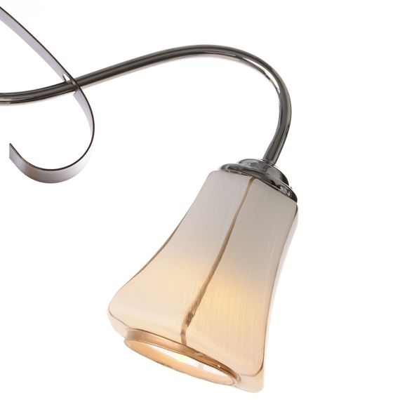 Люстра потолочная классическая E14 40W CH (LK-275C/5) | Зображення 2