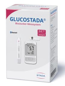 Глюкометр GLUCOSTADA® SET, ммоль/л (1 шт.)