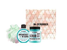 Подарунковий набір Mr. Scrubber Breakfast in Soho