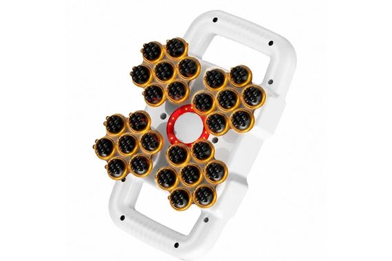 Перкуссионный массажер FASCIA GUN JY-0116-A | Зображення 1
