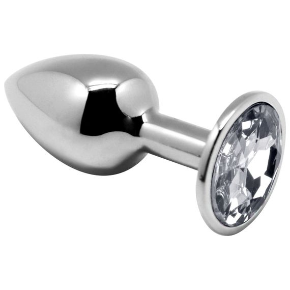 Набір металевих анальних пробок Alive Metal Plug Kit, діаметр 3,2 см / 3,5 см / 4,1 см | Зображення 1