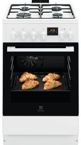 Плита Electrolux комбінована LKK540232W