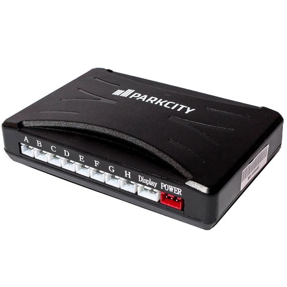 Парктроник Parkcity Kiev 818/302L light grey | Зображення 3