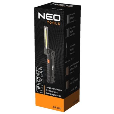 Ліхтар Neo Tools 99-041 | Зображення 3