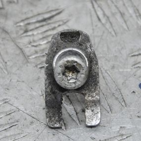 Кронштейн форсунки 1.5 DCI Renault Clio IV 2012-2020 Кріплення форсунки Рено Кліо 4 0209