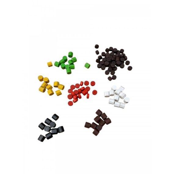 Настольная игра Пуэрто-Рико 1897 (Puerto Rico 1897) (на украинском) | Зображення 6