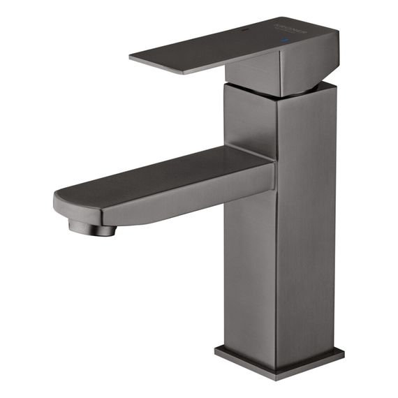 Смеситель для раковины Kroner KRP Edelstahl Kubus - PVD010 (CV035909) | Зображення 3