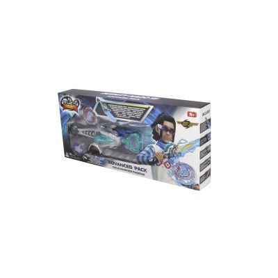 Волчок Auldey Infinity Nado VI серия Advanced Pack Gold Warrior Phoenix Золотой Воин Феникс (EU654133) | Зображення 2