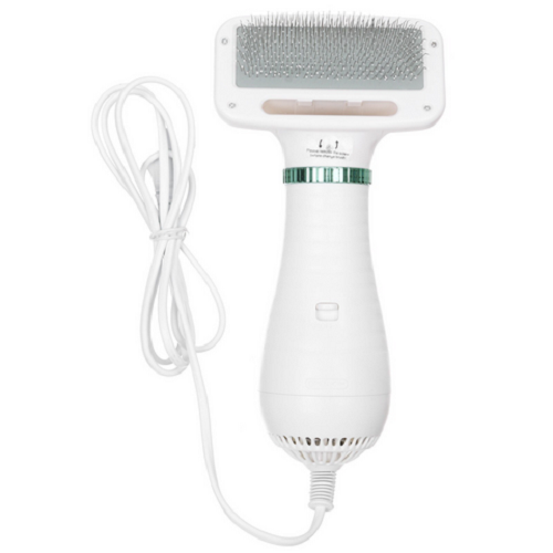 Фен-расчёска для шерсти PET GROOMING DRYER (WN-10) | Зображення 3