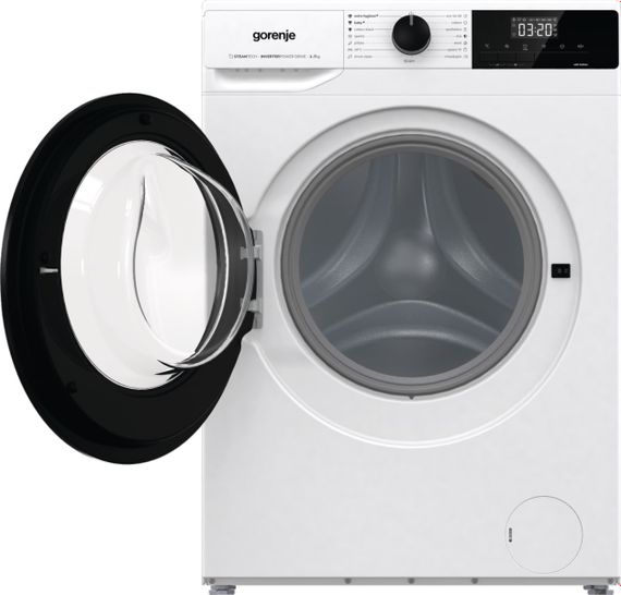 Стиральная машина Gorenje фронтальная WNHEI74SAS | Зображення 7