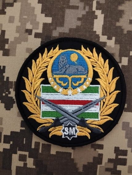 Шеврон Ічкерії