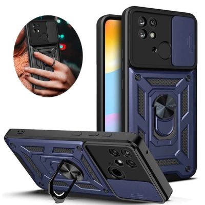 Чехол для мобильного телефона BeCover Military Xiaomi Redmi 10C Blue (707426) | Зображення 1