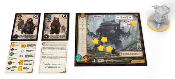 Настольная игра Експедиції (Expeditions) | Зображення 5