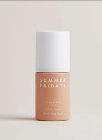 Summer Fridays CC me serum with vitamin c + niacinamide