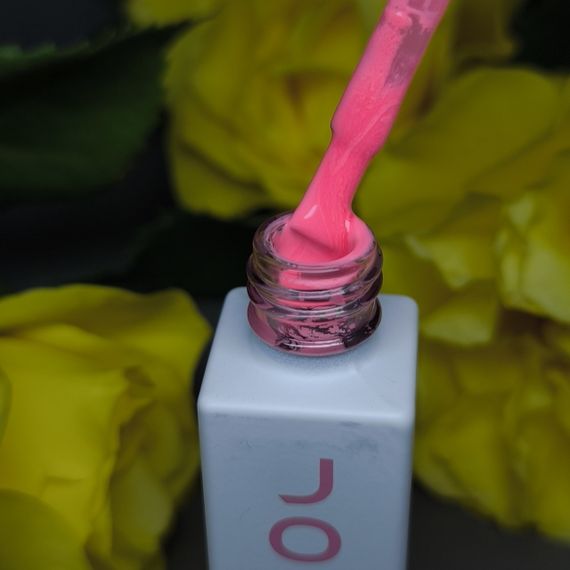 Гель-лак JOIA vegan 131 коралово-рожевий, 6 мл