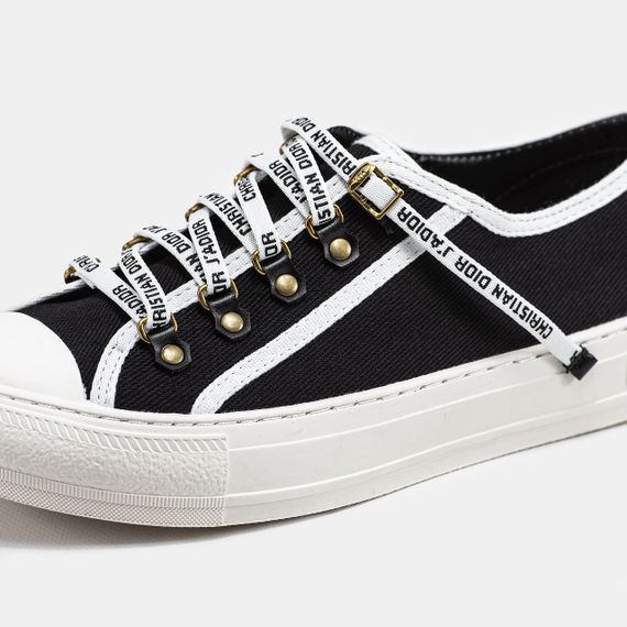 Кросівки жіночі C4hrist1an D1or весна / літо / осінь 1365 | Зображення 8