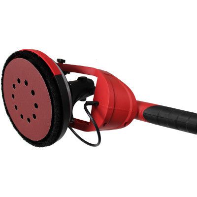 Шлифовальная машина GTM для стен SZL-225FV-2 (жираф) 225мм, 750Вт, 900-1800 об/мин (SZL-225FV-2) | Зображення 9