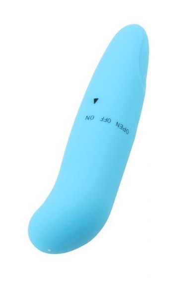 Міні-вібромасажер Powerful Invigorate G-Spot, Blue Sex Aura | Зображення 1