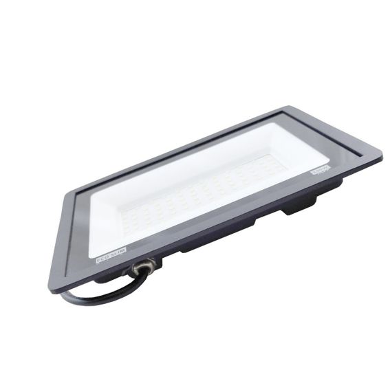 Прожектор LED 100W ECO Slim 220V 8500Lm 6500K IP65 Ny95000239 | Зображення 1