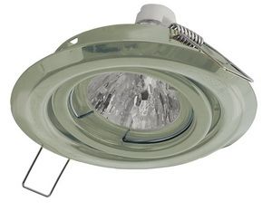 Светильник точечный HDL-T12 PN (95) MR16