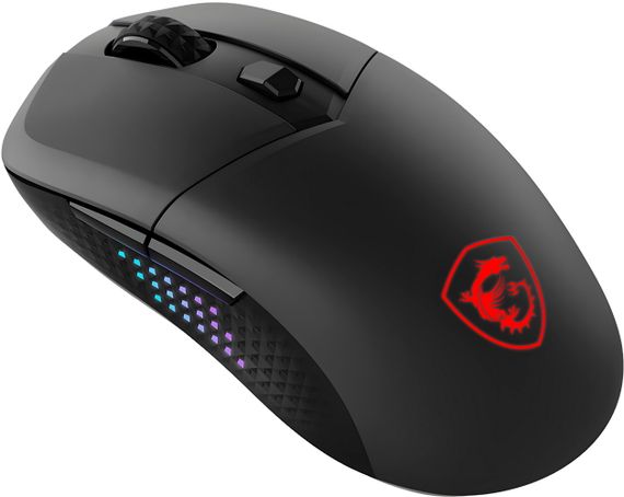 Миша MSI VERSA 300 ELITE W S12-4301290-CLA | Зображення 4