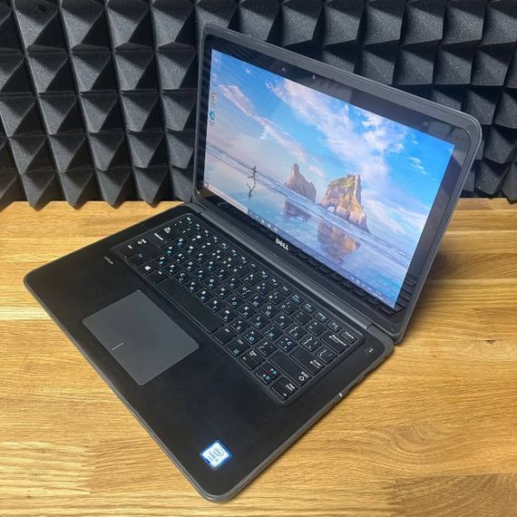 Ультрабук Б-клас Dell Latitude 13 3380 / 13.3" (1366x768) TN Touch / Intel Core i3-6006U (2 (4) ядра по 2.0 GHz) / 8 GB DDR4 / 128 GB SSD / Intel HD Graphics 520 / WebCam б/в | Зображення 6