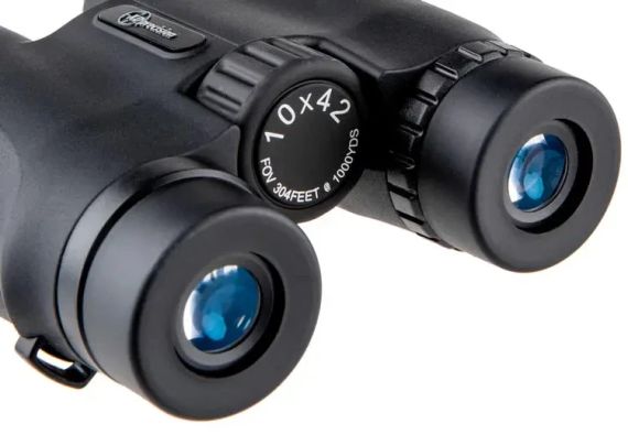 Бінокль XD Precision Standard 10х42 BAK7 | Зображення 2