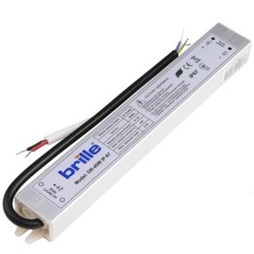 Блок питания влагозащищенный led DR-45W IP-67 AC 170-250V DC 12V