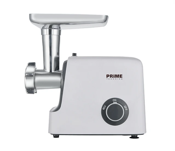 Електром’ясорубка PRIME Technics PG 2243 WGD | Зображення 2
