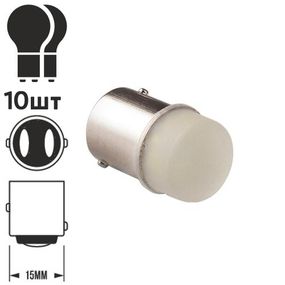 Лампа PULSO/габаритна/LED 1157/9SMD-4014/12v/2.8w/264lm White