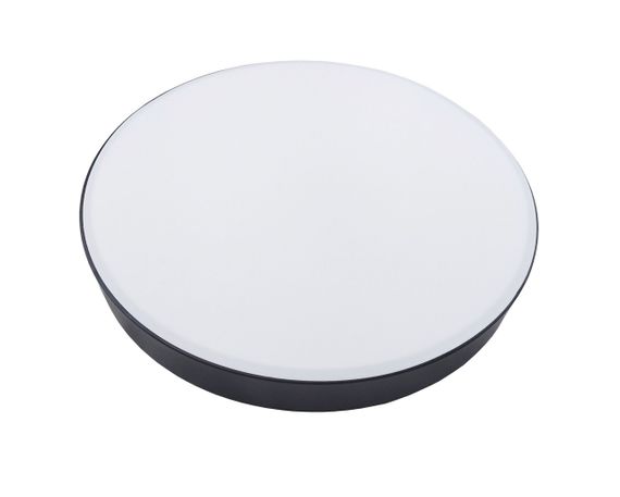 Светильник LED-PANEL-Round 6500K-35W-220V-3500L XG-07-033 black Ny95000682