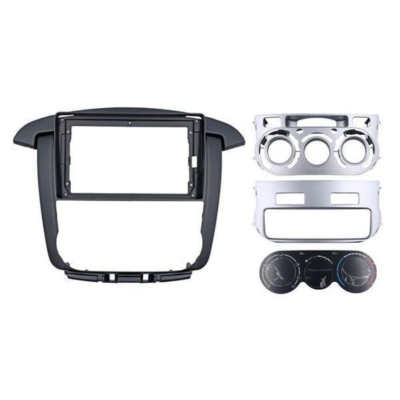 Перехідна рамка серії QIV QBR-F 0473-82 для Toyota Innova, Crysta 2010-2014 9 дюймів