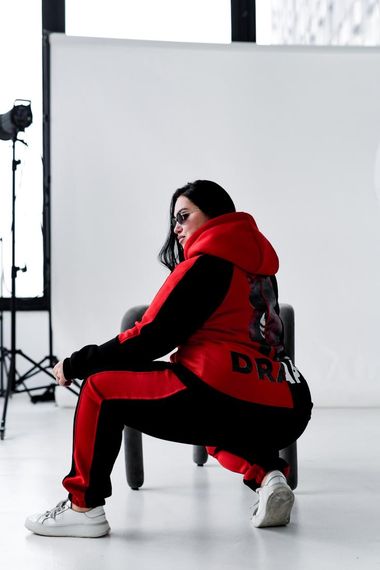 Спортивний костюм на флісі | Зображення 8