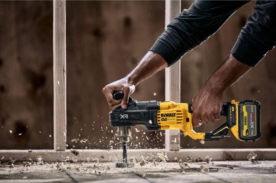Дриль акумуляторний безщітковий 233 Нм DeWALT DCD444N | Зображення 4