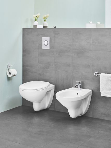 Тримач для туалетного тата Grohe Bau Cosmopolitan Neutral (40457001) | Зображення 3