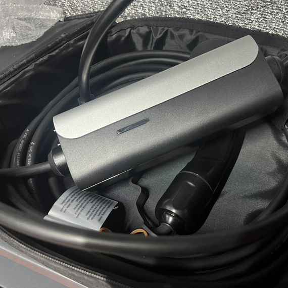 Зарядный кабель EVJUICION EV для автомобиля 3,3 кВт 16 А, 6м, ZBAU204E-CS зарядка электромобиля IP65