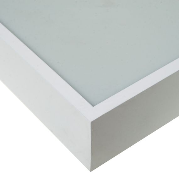 Светильник LED подвесной линейный офисный светодиодный FLF-94/5x12W NW WH | Зображення 2