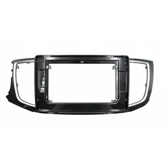 Перехідна рамка серії QIV QBR-F 4424-13 для D-max 2018+ 10 дюймів