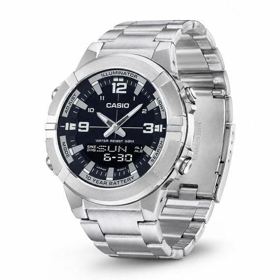 Чоловічий годинник Casio AMW-870D-1A