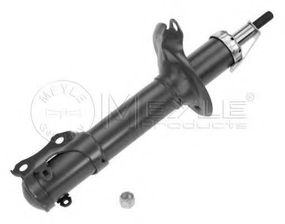 Амортизатор підв. VW Passat (35I) (0288-0597) передн. (вир-во Meyle) MEYLE 1266230001 на VW PASSAT (3A2, 35I)