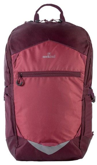 Спортивний рюкзак 20L Rocktrail Wanderrucksack бордовий | Зображення 1