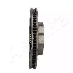 Диск тормозной TOYOTA LAND CRUISER, ASHIKA (60022029) | Зображення 2