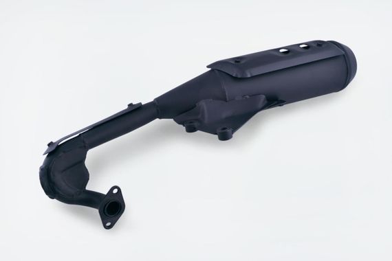 Глушитель   Suzuki AD100   EVO