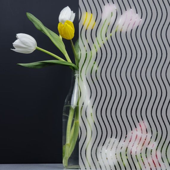 Плівка віконна хвиля 600*10000мм SW-00002652 | Зображення 4