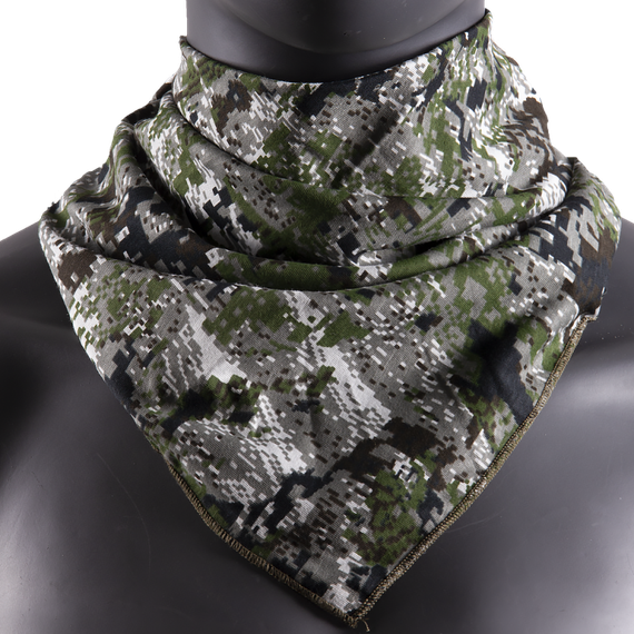 Бандана Cotton Sitka Green (1117), | Зображення 2