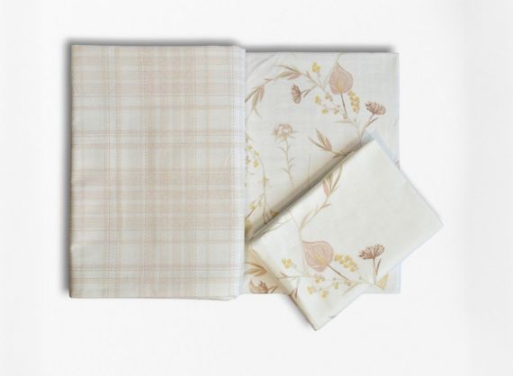 Постельное белье Pupilla Poplin 200 х 220 смn Mariel | Зображення 2