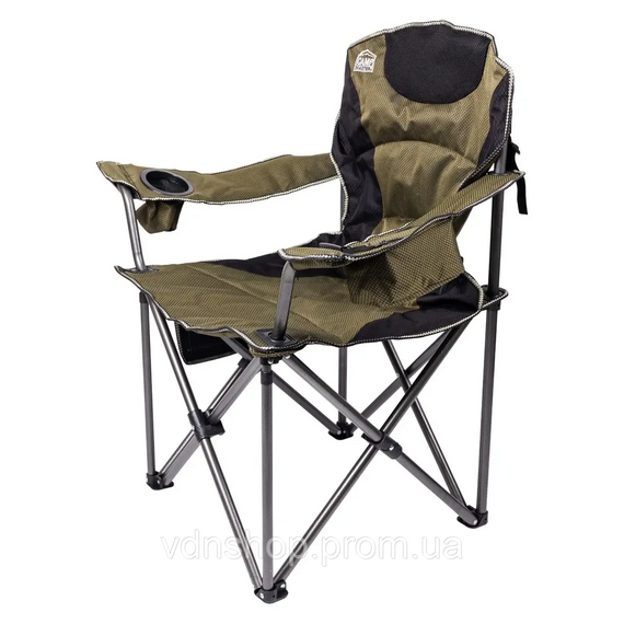 Туристический раскладной стул 60х93х100 см Lugi SJ-0063 | Зображення 3